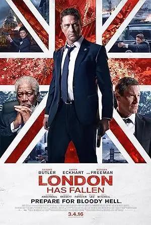 فيلم London Has Fallen 2016 مترجم - باهي فيلم
